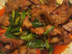 -百年神厨·地道川菜(紫荆店)