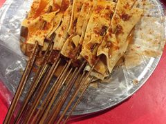 涮豆腐皮-玲玲涮牛肚(土门坊店)