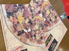 -Tube station站点比萨(王府井百货店)