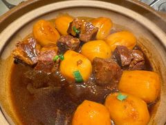 小土豆烧牛腩-青年公社烤鸭(宝杨宝龙广场店)