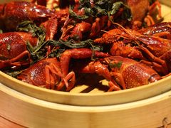 -在老街·淮安大排档·甜麻干煸龙虾·烧烤(河下古镇店)