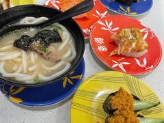 -京樽回転寿司(奥林匹克店)