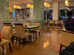 大堂-上海浦东假日酒店逸庭咖啡厅
