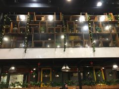 大堂-大海渝重庆老火锅(晋江店)