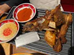 -敏珠拉姆藏餐·南京厨房(富春江东街店)