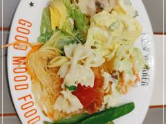 -纽约客美式餐厅(新奥购物中心店)