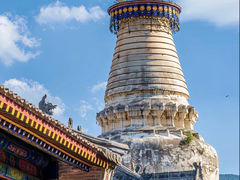-五台山风景区