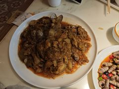 -日丰园海肠水饺·老字号大连海鲜(银泰城店)
