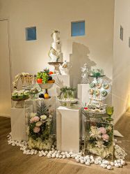 -Aimee'sCake婚礼甜品台·企业商务茶歇
