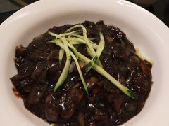 炸酱面-桃园中华料理炸酱面(燕儿岛路店)