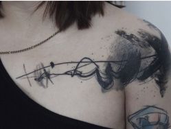 -周忆刺青原创设计定制