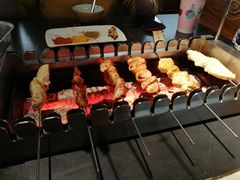 -很久以前羊肉串(昌里路三钢里店)
