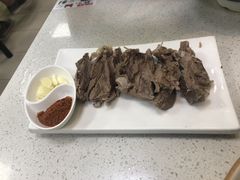 手抓羊肉-伊祥·敦煌楼