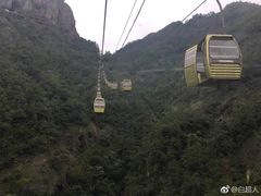 -大慈岩风景区