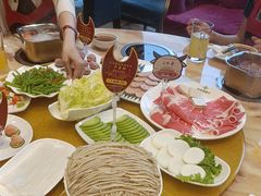 -清真军邺·金富苑肥牛(石坡街旗舰店)