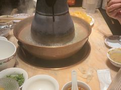 -清真·老门框爆肚涮肉·中华老字号(丰管路店)