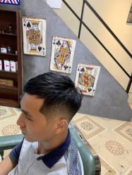 -男人味男士理发馆barbershop