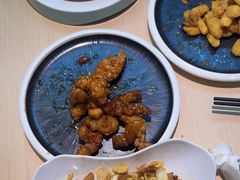 -吕氏疙瘩汤·海鲜新鲁菜(凯德mall新都心店)