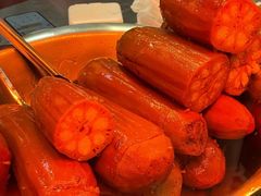 -方爷爷·方奶奶蜜藕