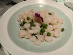 清炒虾仁-蘭心·臻品(瑞虹太阳宫店)