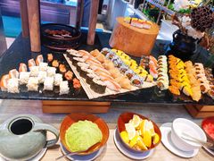 -隐秀山居酒店·秀厨融合西餐厅