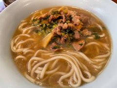 片儿川-奎元馆.百年奎元.非遗传承(西湖边的解放路店)