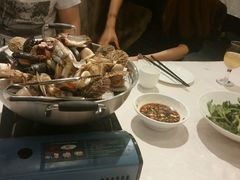 android_upload_pic-西贝海鲜汇(槐安路店)
