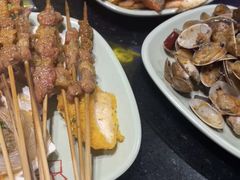 -环球约客烤涮自助(铜锣湾店)