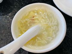 乳扇羹-喜洲翰林餐厅(董家百年老宅店)