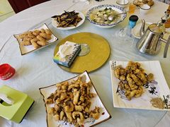 -宾朋海鲜特色美食餐厅·纯手工鲅鱼水饺(兴海路店)