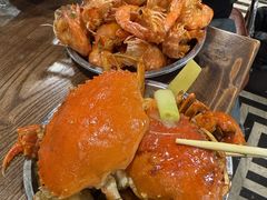 -辣螃铠盆盆蟹大排档(海昌店)