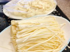 金针菇-老诚一锅·羊蝎子(广渠门外店)