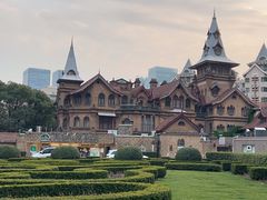 -马勒别墅饭店(静安寺店)