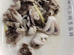 辣炒八爪鱼-四川小胡子海鲜(丁村万人海鲜广场店)