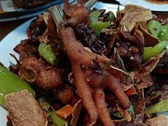 -美顺香食府鱼头老店(雪野湖店)