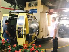 -白云山索道-售票处