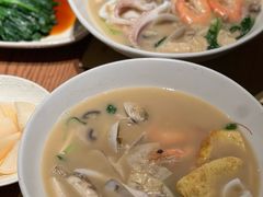 -荣家黄鱼面(前滩太古里店)