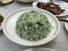 上海咸肉菜炒饭-南小馆(迪士尼小镇店)