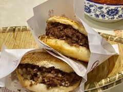 牛肉烧饼（多肉）-穆得·老周家牛肉烧饼(普利街店)
