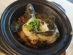 酵素砂锅龍虎班超-真浪大家乐海鲜餐馆