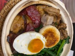 -华记煲仔华·煲仔饭(三元里万科里店)