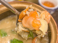 -适口餐厅砂锅粥(公信路总店)