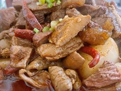 -桂萍特色牛筋牛杂(长堤街总店)