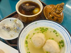 -安泰楼·佛跳墙创始人·传统闽味早茶·酒楼(三坊七巷闽菜地标店)