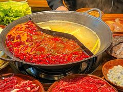 -阳阳老火锅(小南门店)