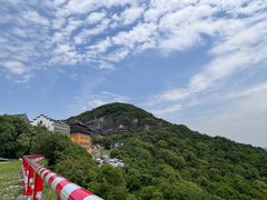 -海宁大尖山滑翔伞运动基地