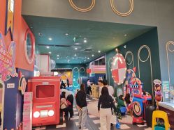 -meland club亲子乐园(北京芳圆里ID MALL店)
