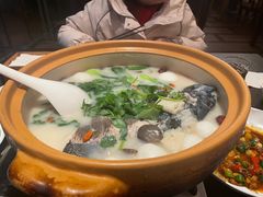 -羡餐厅·杭帮菜·淳菜(千岛湖自由洲际殿店)