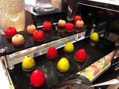 甜点-怡咖啡海鲜自助餐厅(浦东香格里拉店)