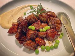 芥子酱安格斯牛肉-CHIC1699远洋私厨